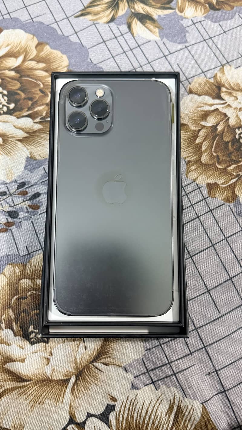 Iphone 12 Pro Max 3