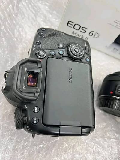 Canon Eos 6d Mark 2