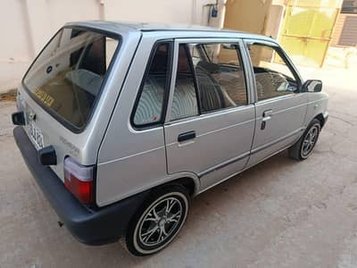 Suzuki Mehran VX 2005