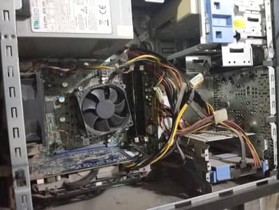 core i5 2nd gen 4gb ram gtx 750 ti  2gb 500hdd