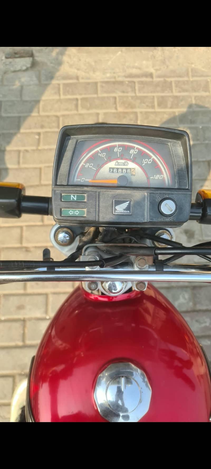 Honda 70cc 2
