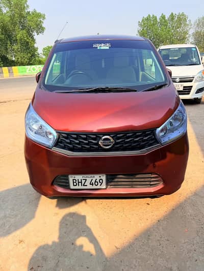 Nissan Dayz 2013/Import 2016