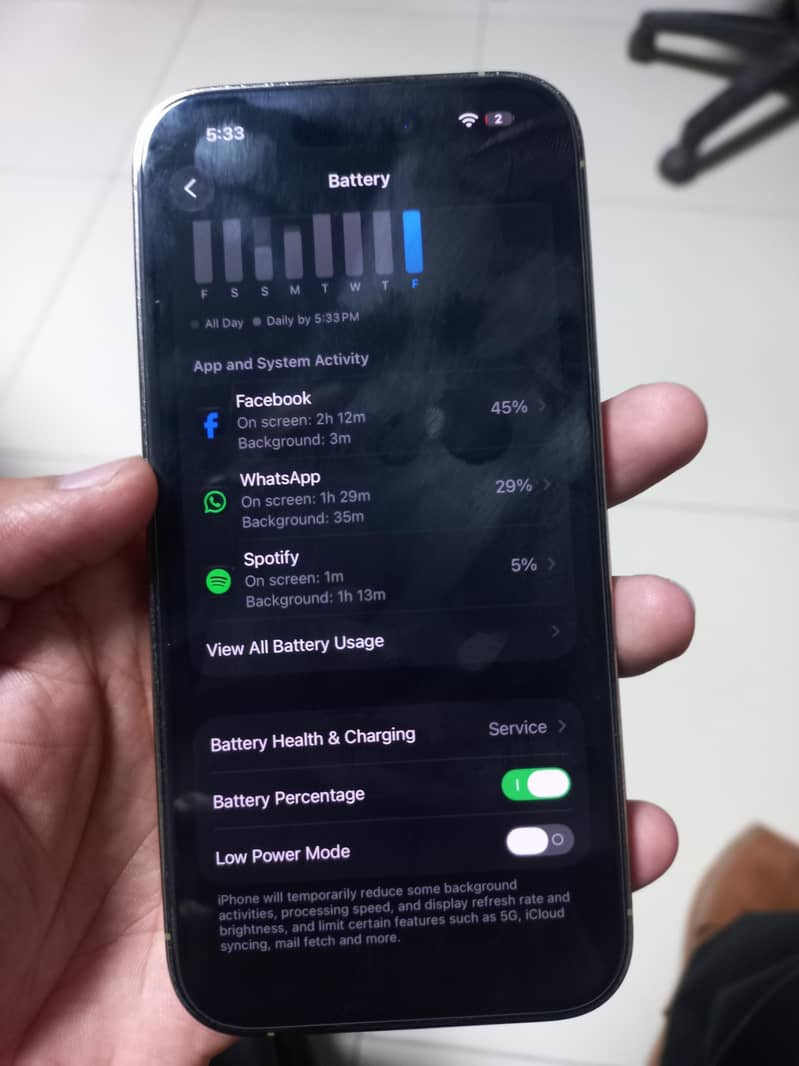 Apple iPhone 14 Pro 4