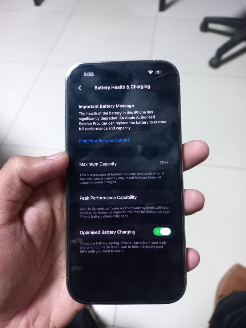 Apple iPhone 14 Pro 7