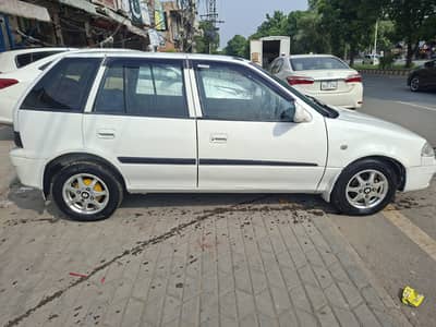 Suzuki Cultus VXR 2015