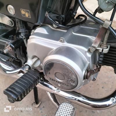 Honda CD 70, CC 70 bike