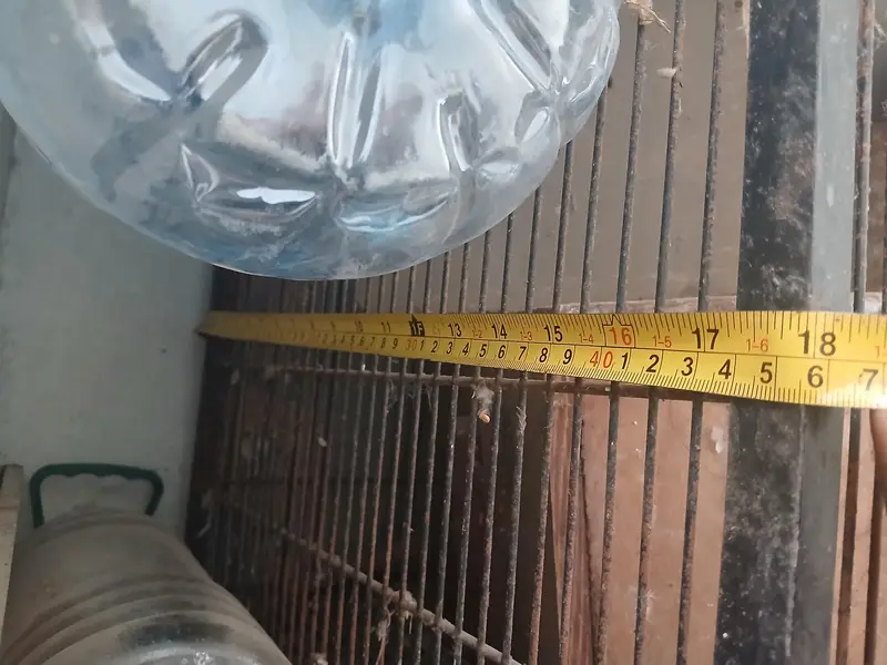 6 month user parrot cage — photo 2