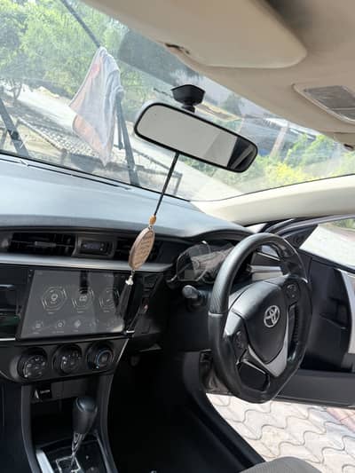 Toyota Corolla Altis 1.6 2015