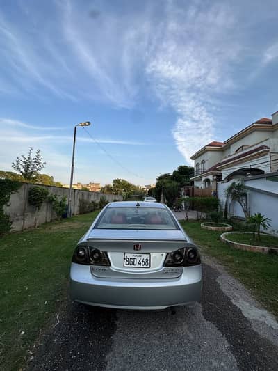 Honda Civic 2010