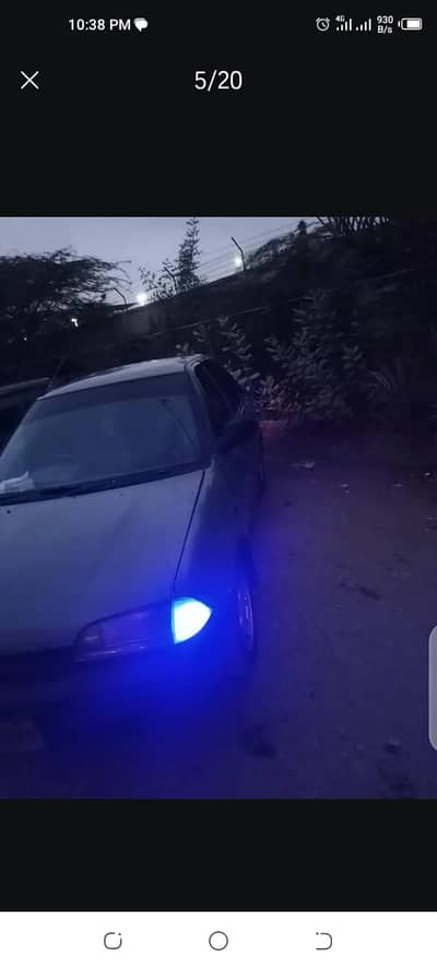 Suzuki Margalla 1994