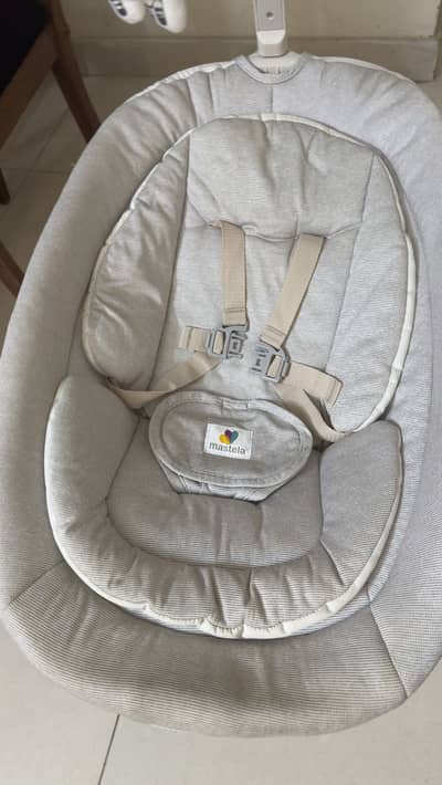 Mastela baby Electric swing/orbit/rocker/