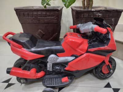 Electric bike