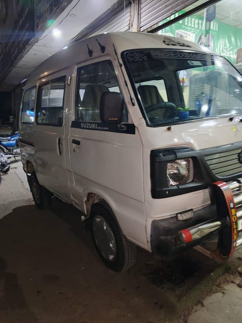 Suzuki Bolan 1
