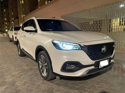 MG HS 2021