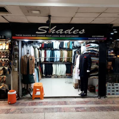 Shop For Sale in Panorama Shopping Centre 109-B 120sqft Rs 4.25 Crore