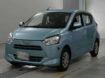 Toyota pixes epoch 2023 model fresh import car for sale