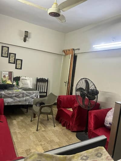 2 Bed Dd Flat Available For Sale In Gulshan Block 1 Kda Lease Bank Loan Applicable codeRA