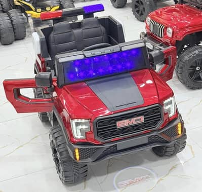 Battery Operated Kids Car / Ride on Jeep / Children Jeep / Car / jeep