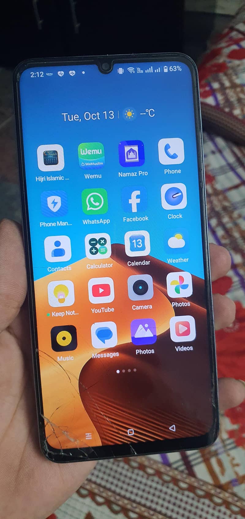 Realme Note 60 0