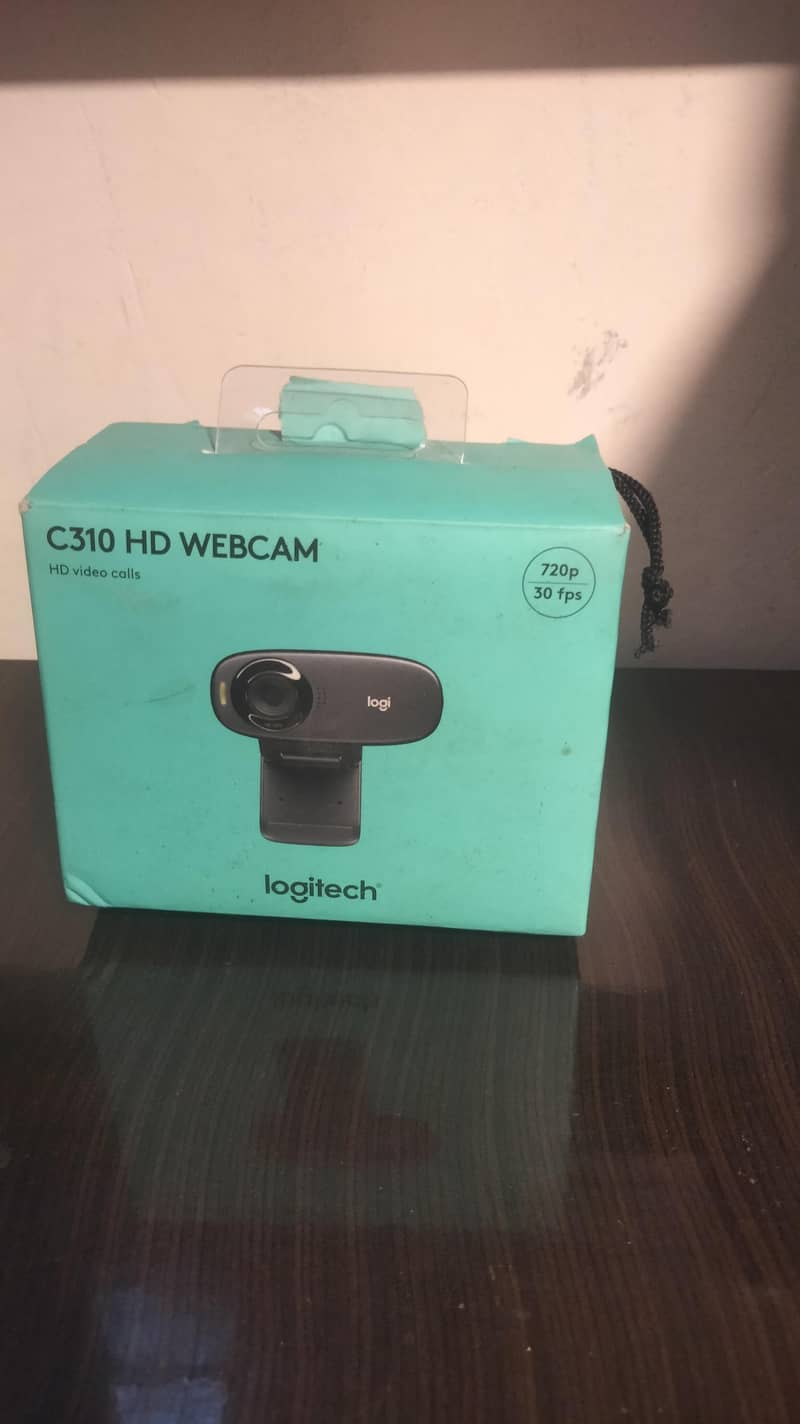 C310 HD WEBCAM 0