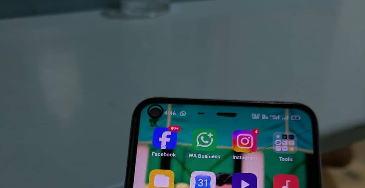 OPPO A54 5