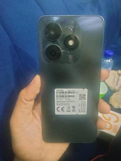 Tecno Spark Go