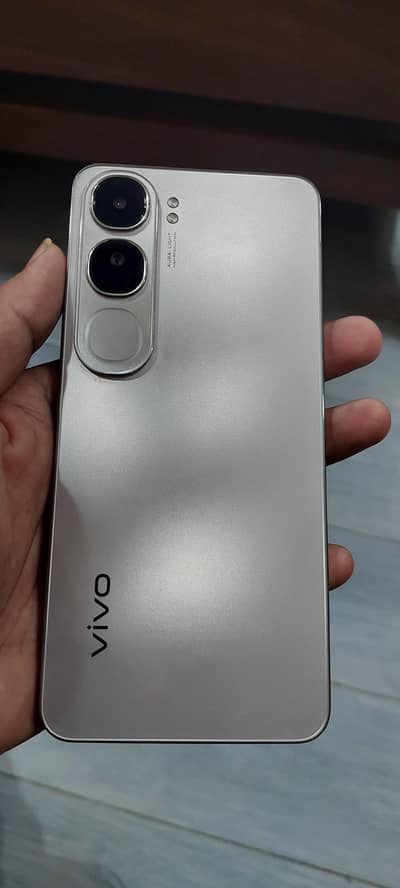 Vivo Y200 Silver 8/256