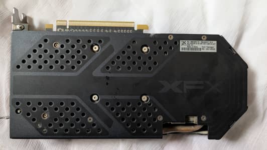 AMD Rx 590 gme 8GB