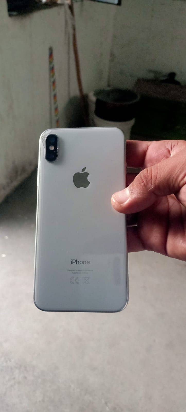 Apple iPhone X 1