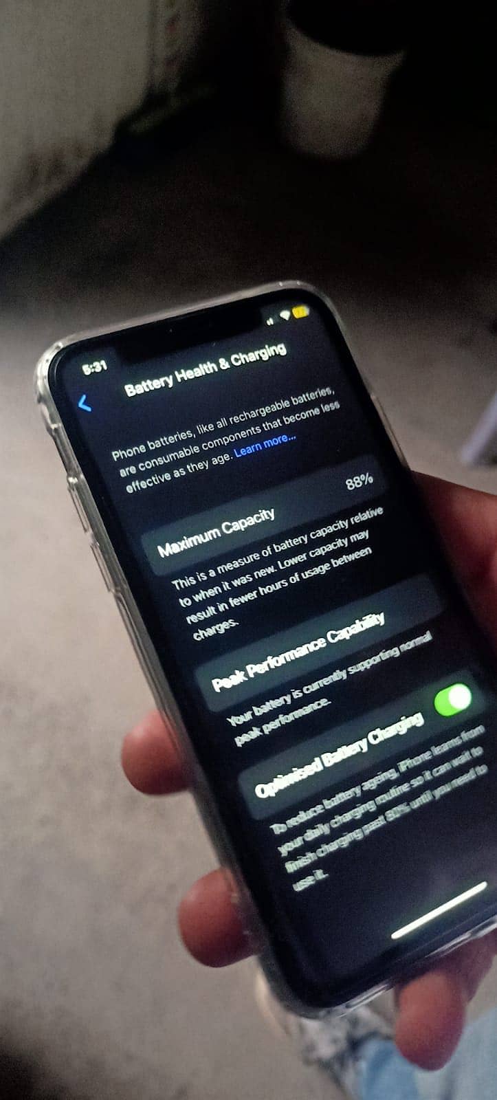 Apple iPhone X 3