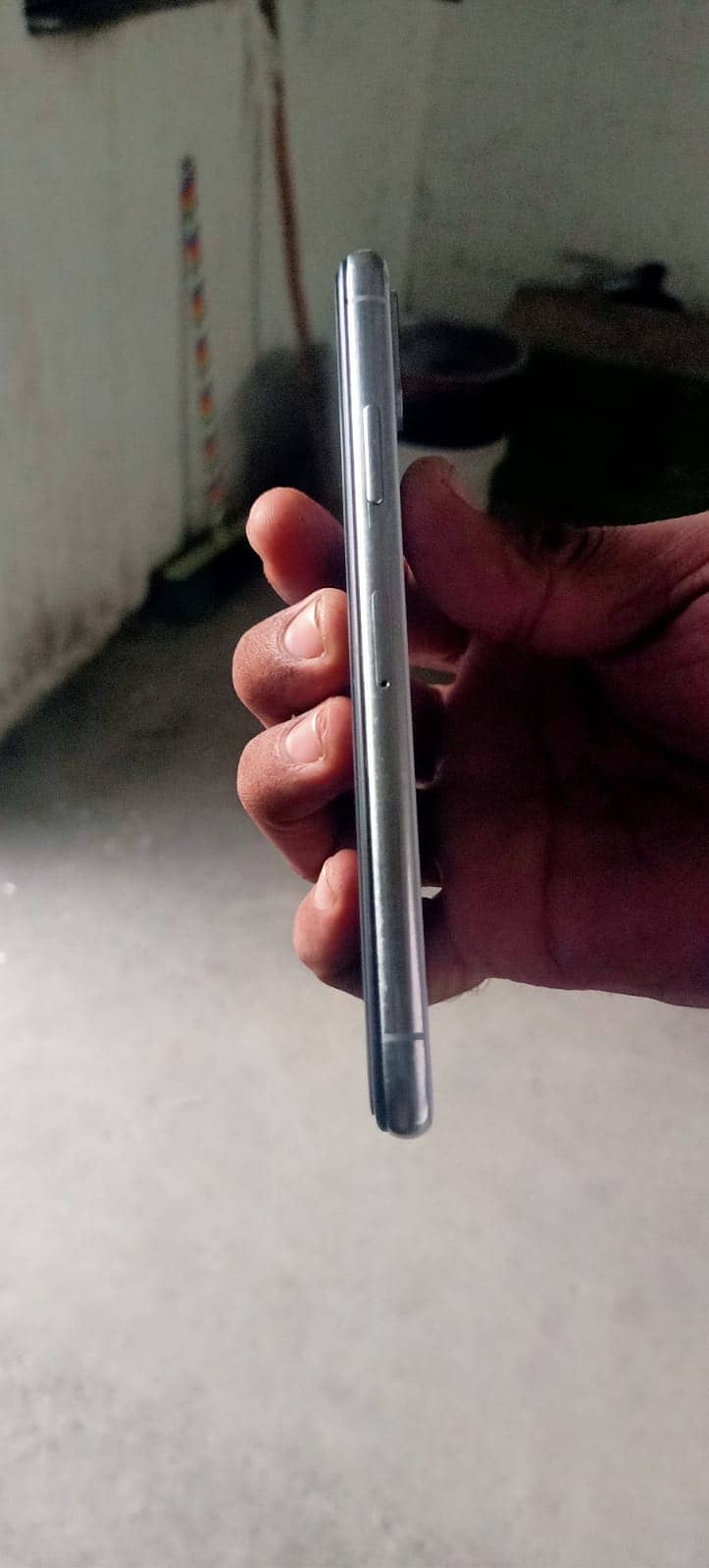 Apple iPhone X 5