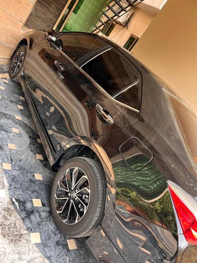 Toyota Altis Grande 2026