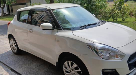 Suzuki Swift 2022 Cvt
