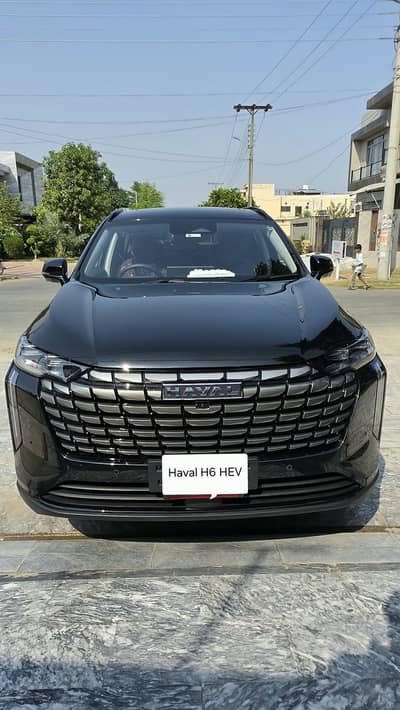 Haval H6 2026
