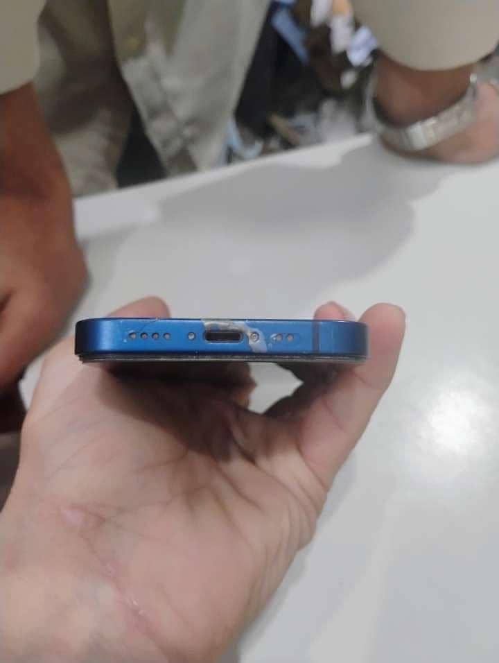 Apple iPhone 12mini 3