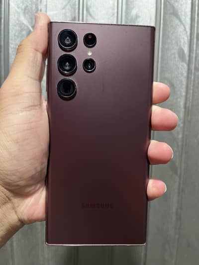 Samsung Mobile S22 Ultra