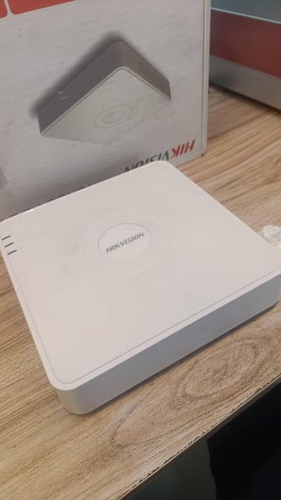 8 Channel DVR