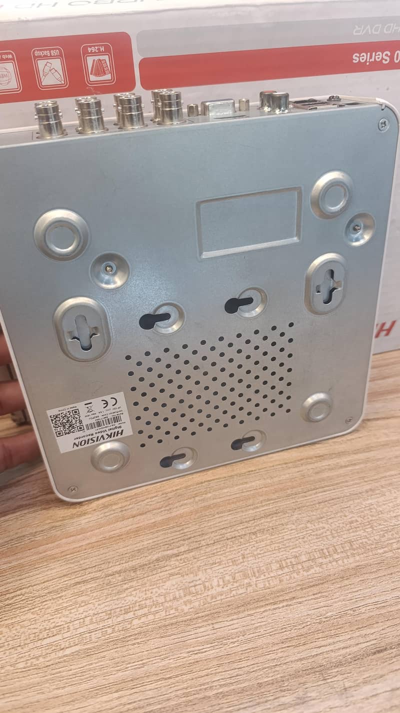 8 Channel DVR 2