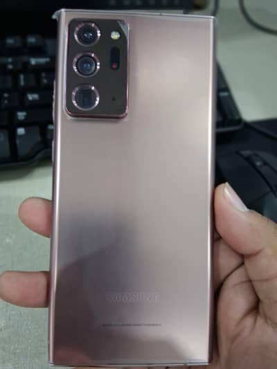 Samsung Note 20 Ultra sale and exchange