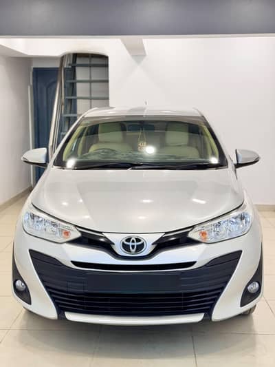 TOYOTA YARIS 1.3 ATIV CVT