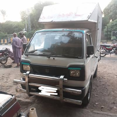 Suzuki Ravi 2012