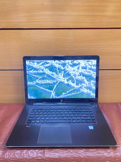Hp Zbook Studio G3 | I7-6TH Gen | 4GB Dedicated Graphic Card