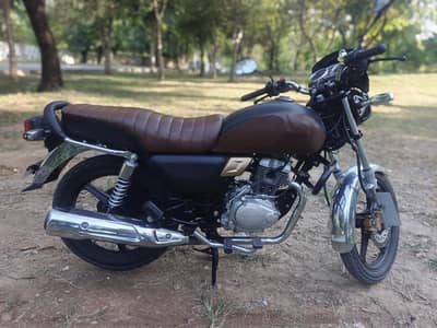 Honda CG 150 | 2026 | New Like Condition | Islamabad Registered |