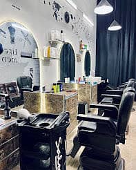 Mens Hair Salon Shop For Sale