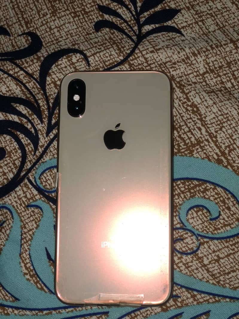 Apple iPhone XS 7