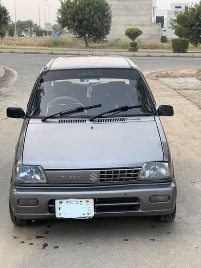 Suzuki Mehran VXR car for sale