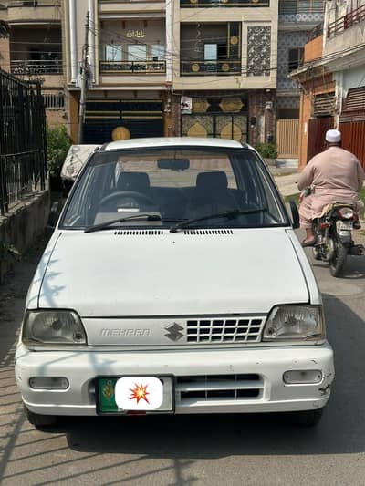 Suzuki mehran automatic transmission 2006
