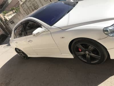 Toyota Mark X 2007