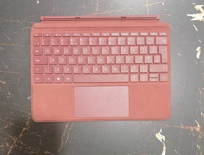 Microsoft Surface Go keyboard