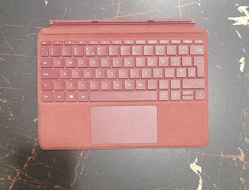 Microsoft Surface Go keyboard 0